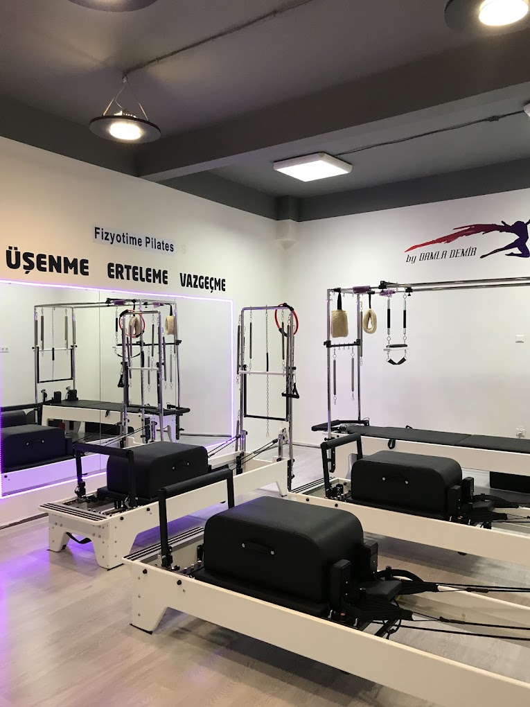 Fizyotime Pilates ve Fonksiyonel Antrenman Stüdyosu