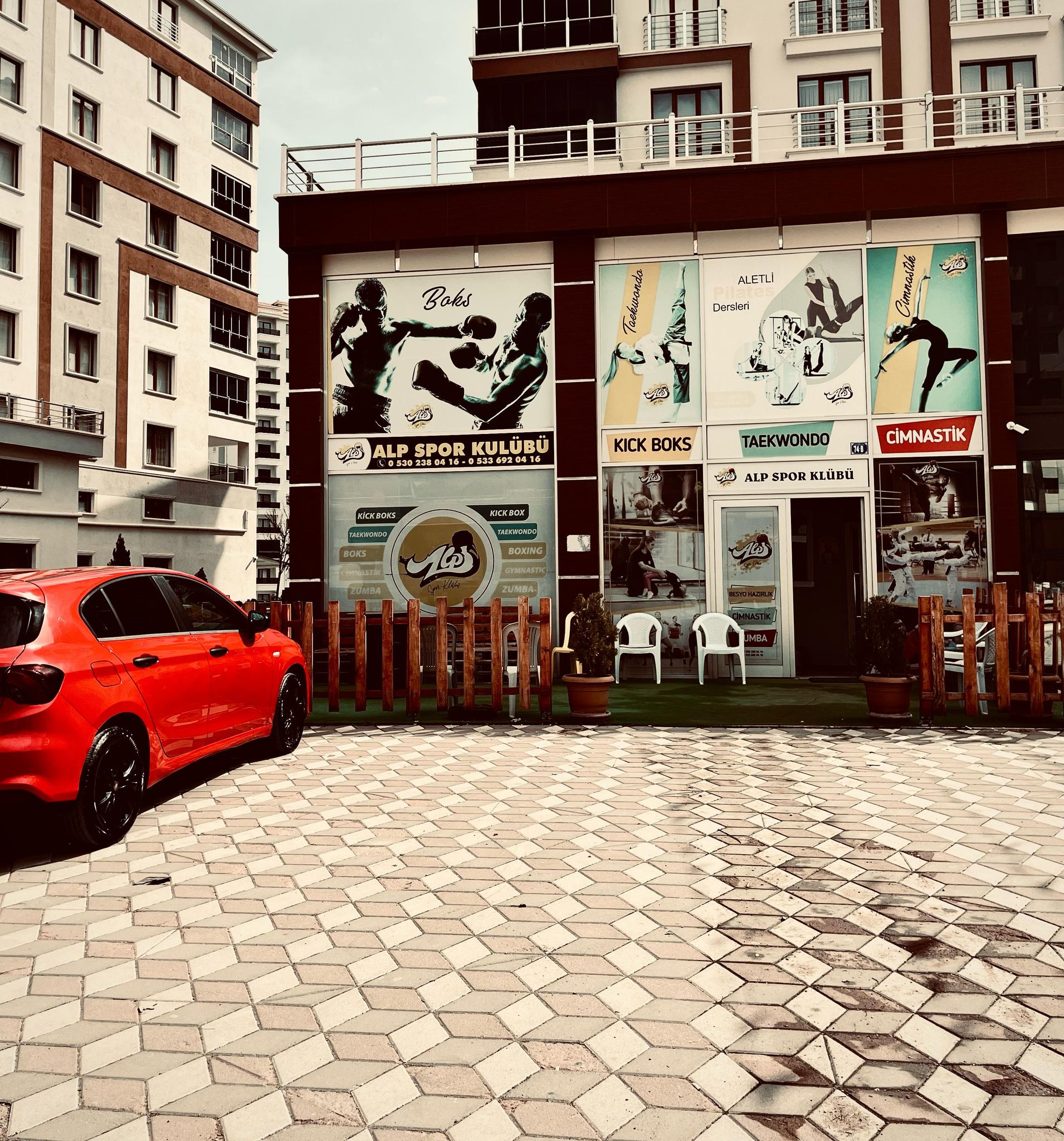 ALP SPOR KULÜBÜ