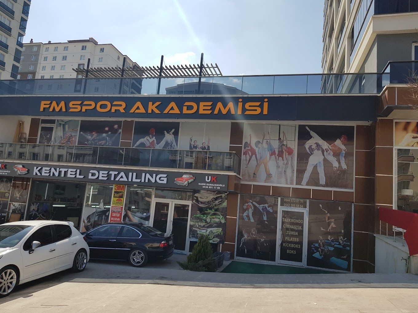 FM SPOR AKADEMİSİ