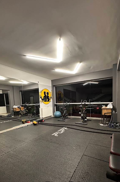FUFF Fitness EMS ve EMA Stüdyo | Eryaman
