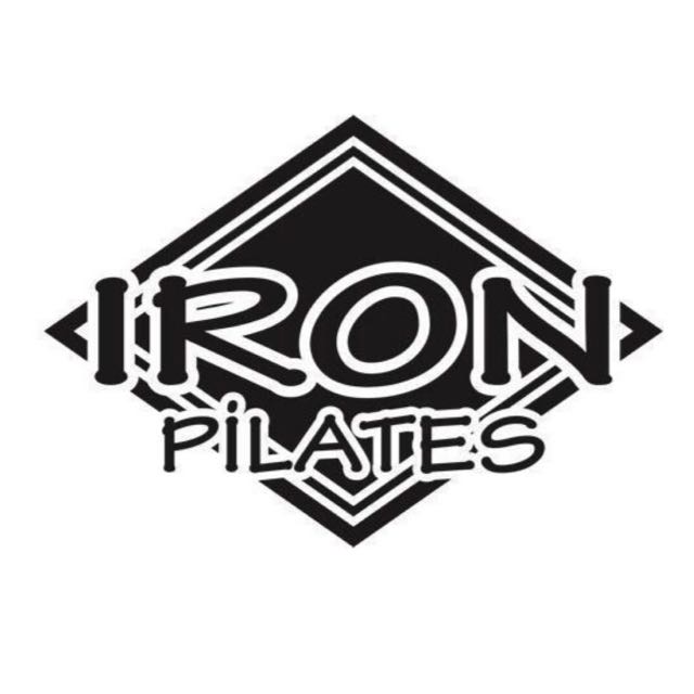Iron Pilates - Logo