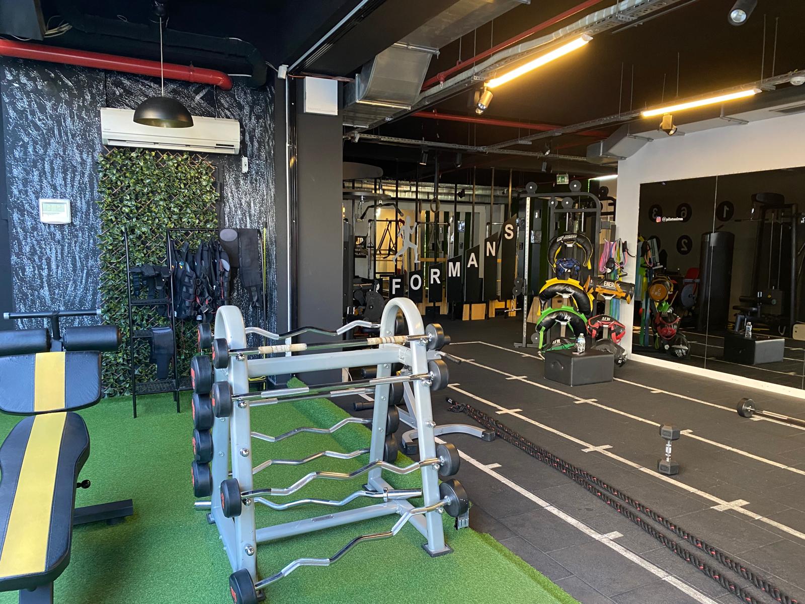 Iron Pilates
