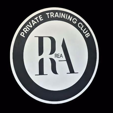 Rea Private Training Club - Logo