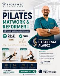 SportMed Fizyo Manual Therapy & Clinic Pilates & Schroth Therapy