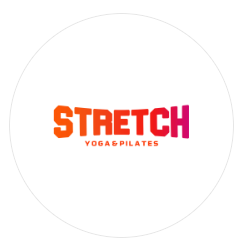 Stretch Yoga & Pilates - Logo