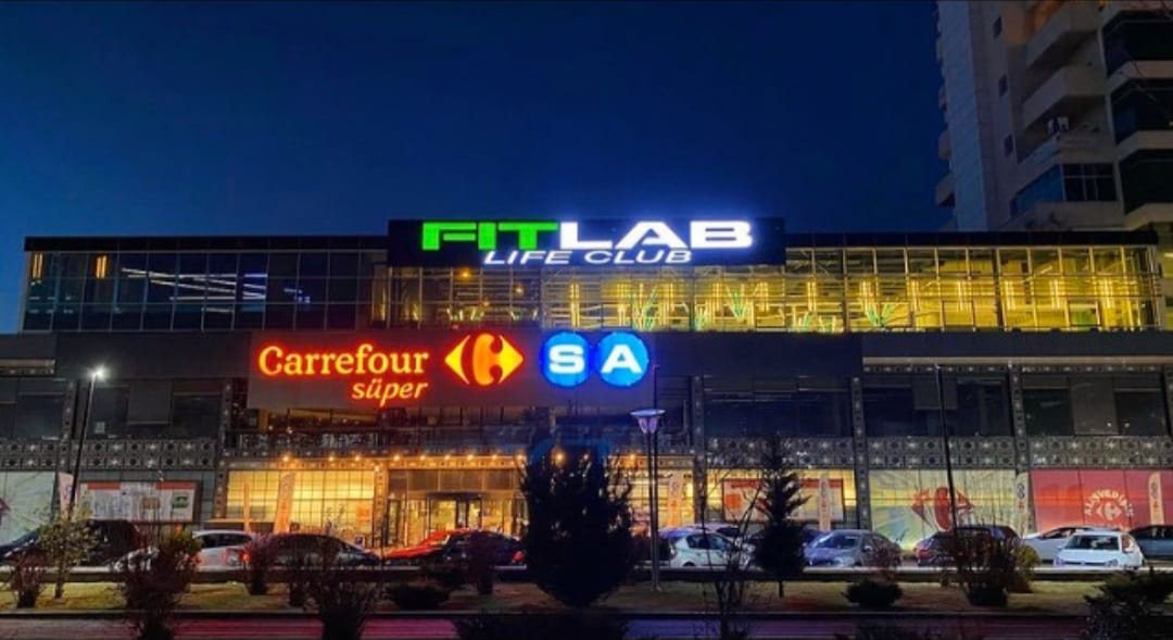 Fitlab Life Club Çayyolu - Logo