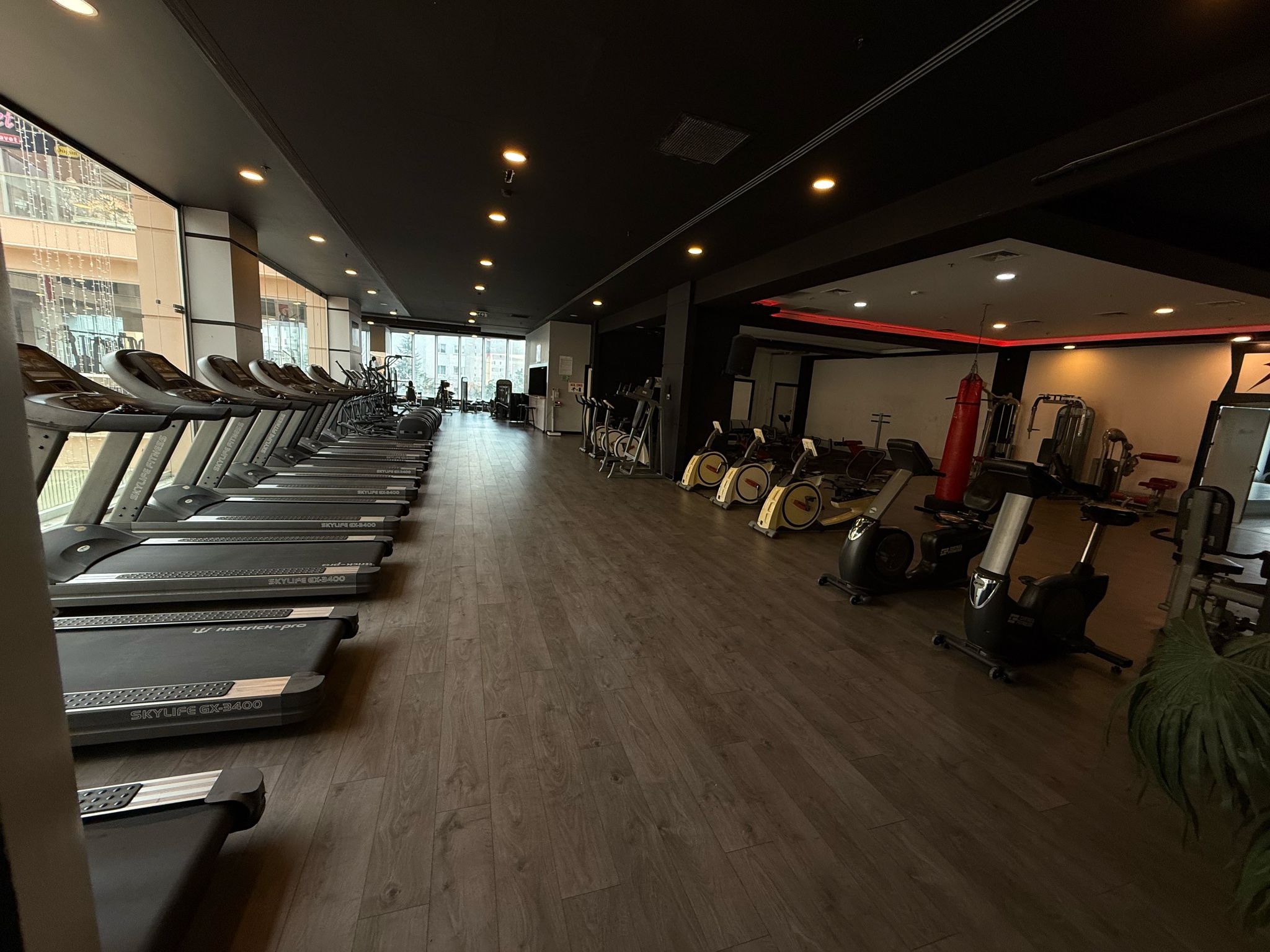 Let's Gym&Spa