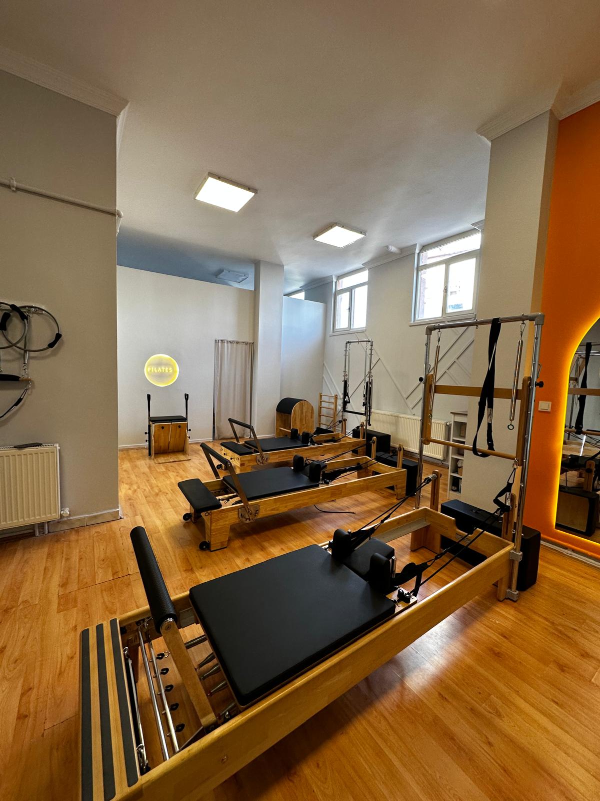 No 22 pilates studio