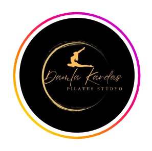 Damla Kardaş Pilates Stüdyo - Logo