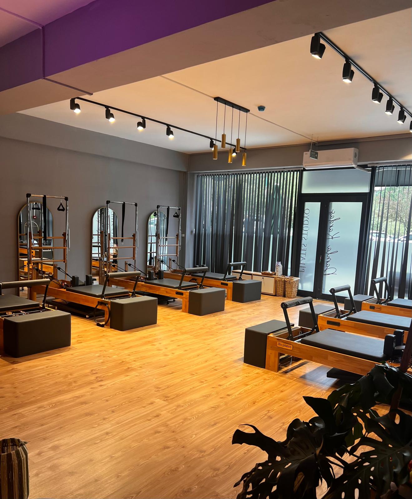 Damla Kardaş Pilates Stüdyo