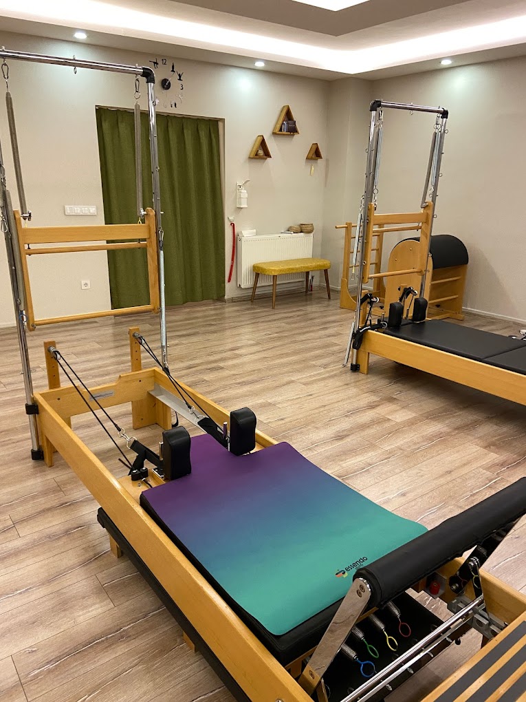 Vedat Çamak Pilates Stüdyoları