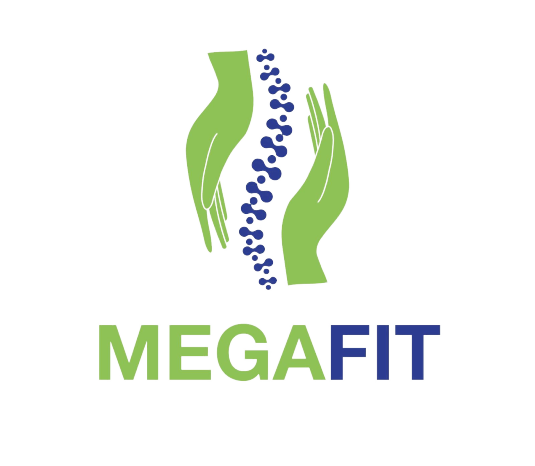 Megafit Sağlıklı Yaşam Merkezi - Logo