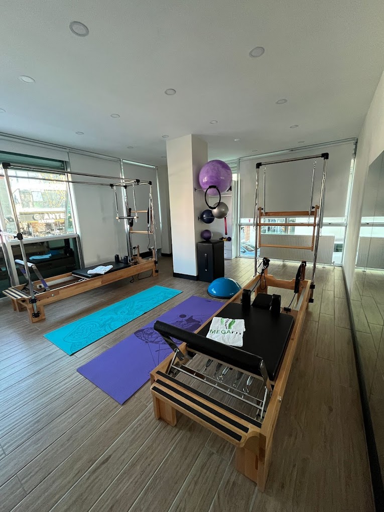 Megafit Sağlıklı Yaşam Merkezi