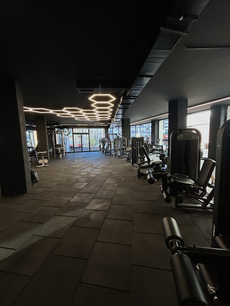 Peak Gym Fitness
