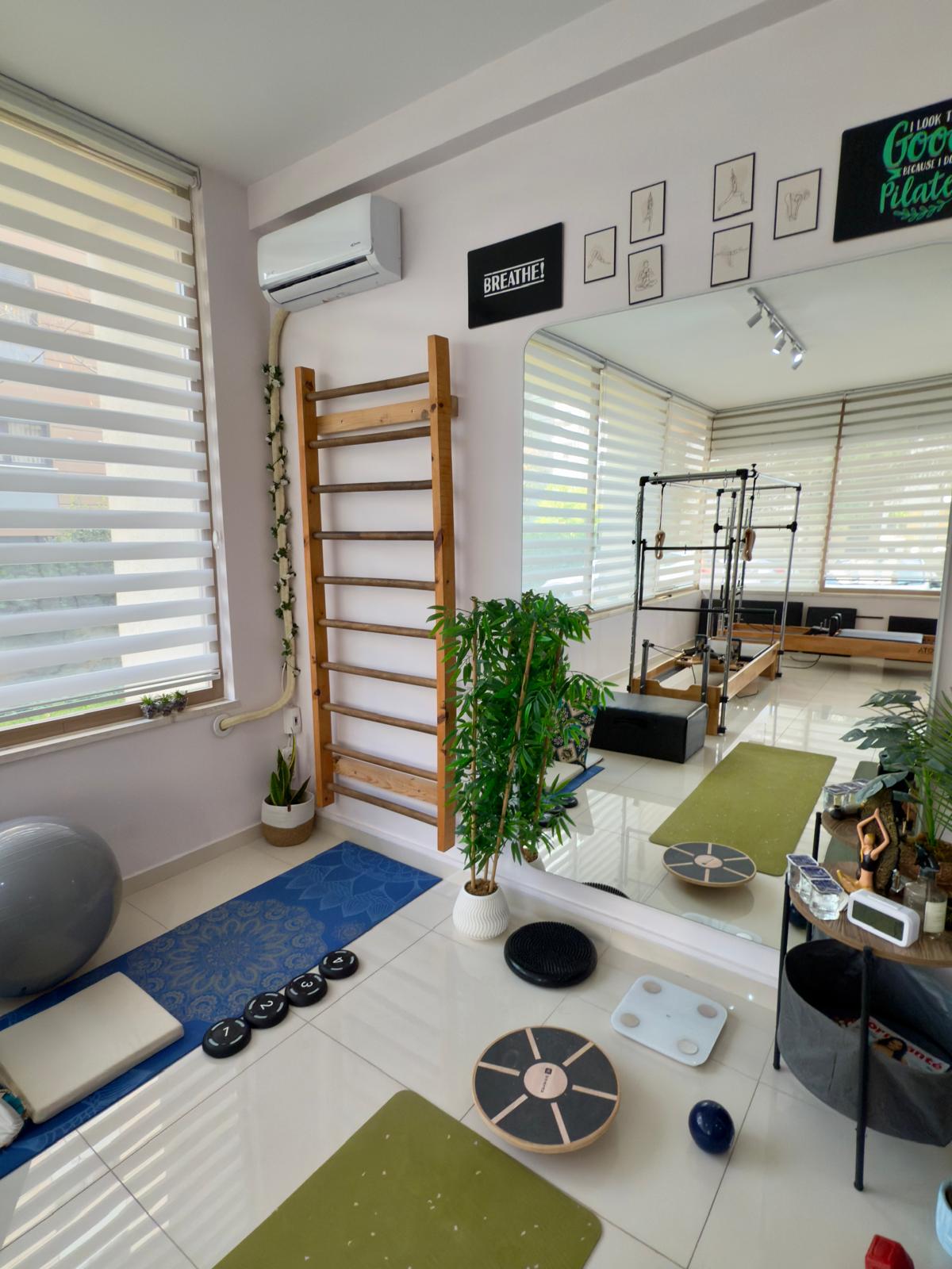Begüm Gönay Physio & Exercise