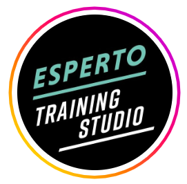 Esperto Training Studio Ataşehir - Logo