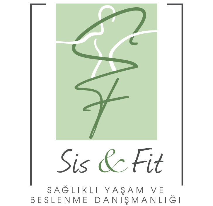 Sis&Fit Sağlıklı Yaşam ve Beslenme Danışmanlığı - Logo