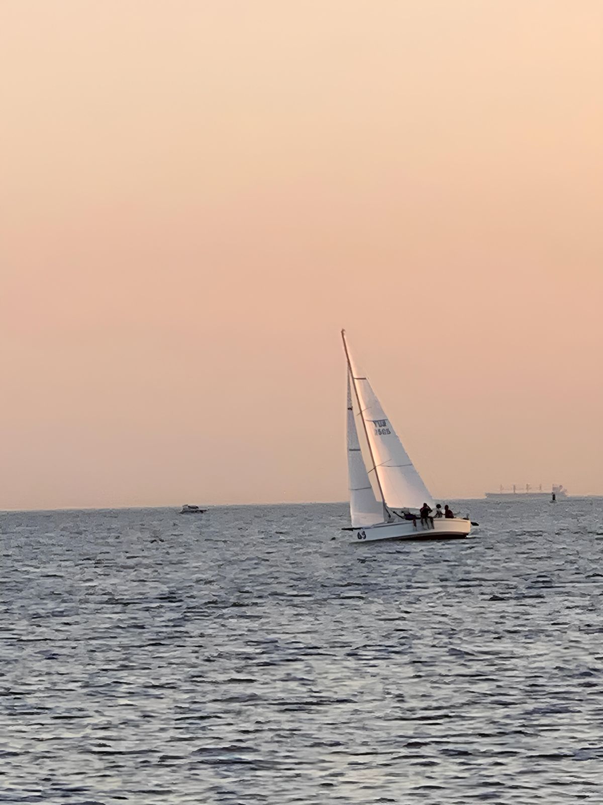 DUO SAILING