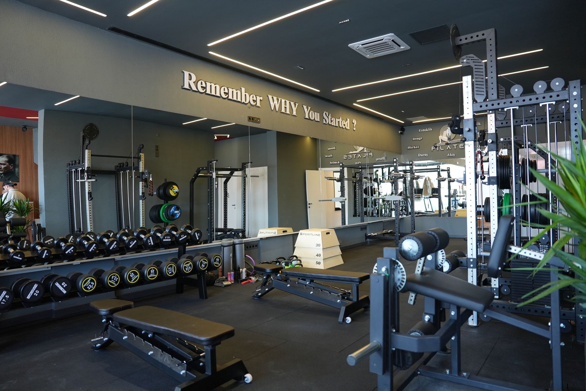 EA Wellness Club