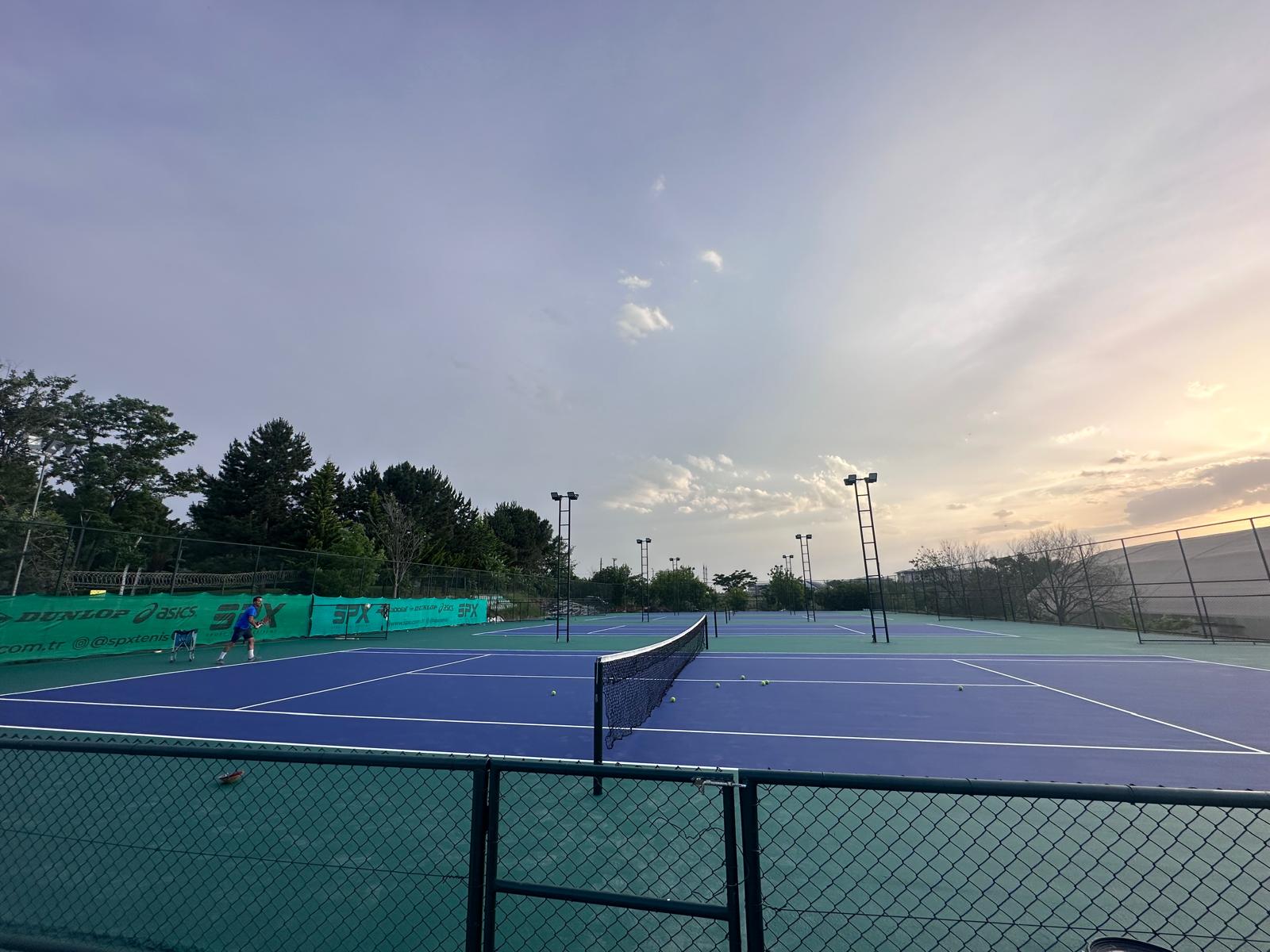 Ahal Teke Tenis Kulübü