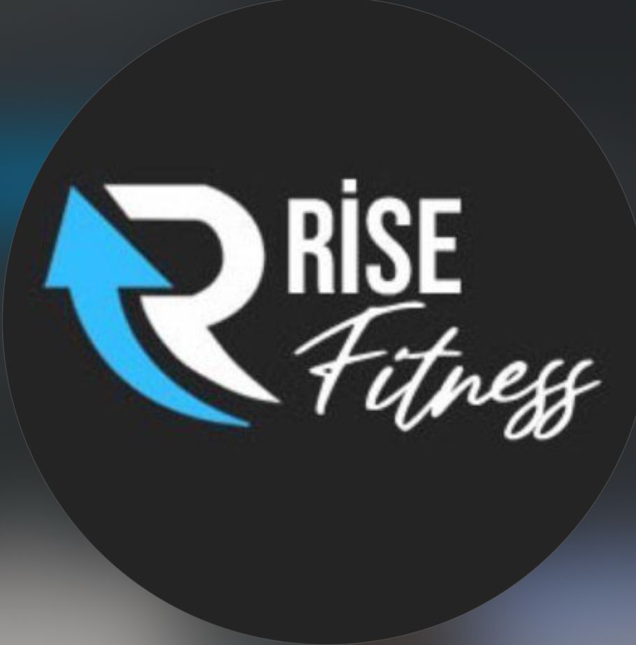 Rise Fitness Club - Logo
