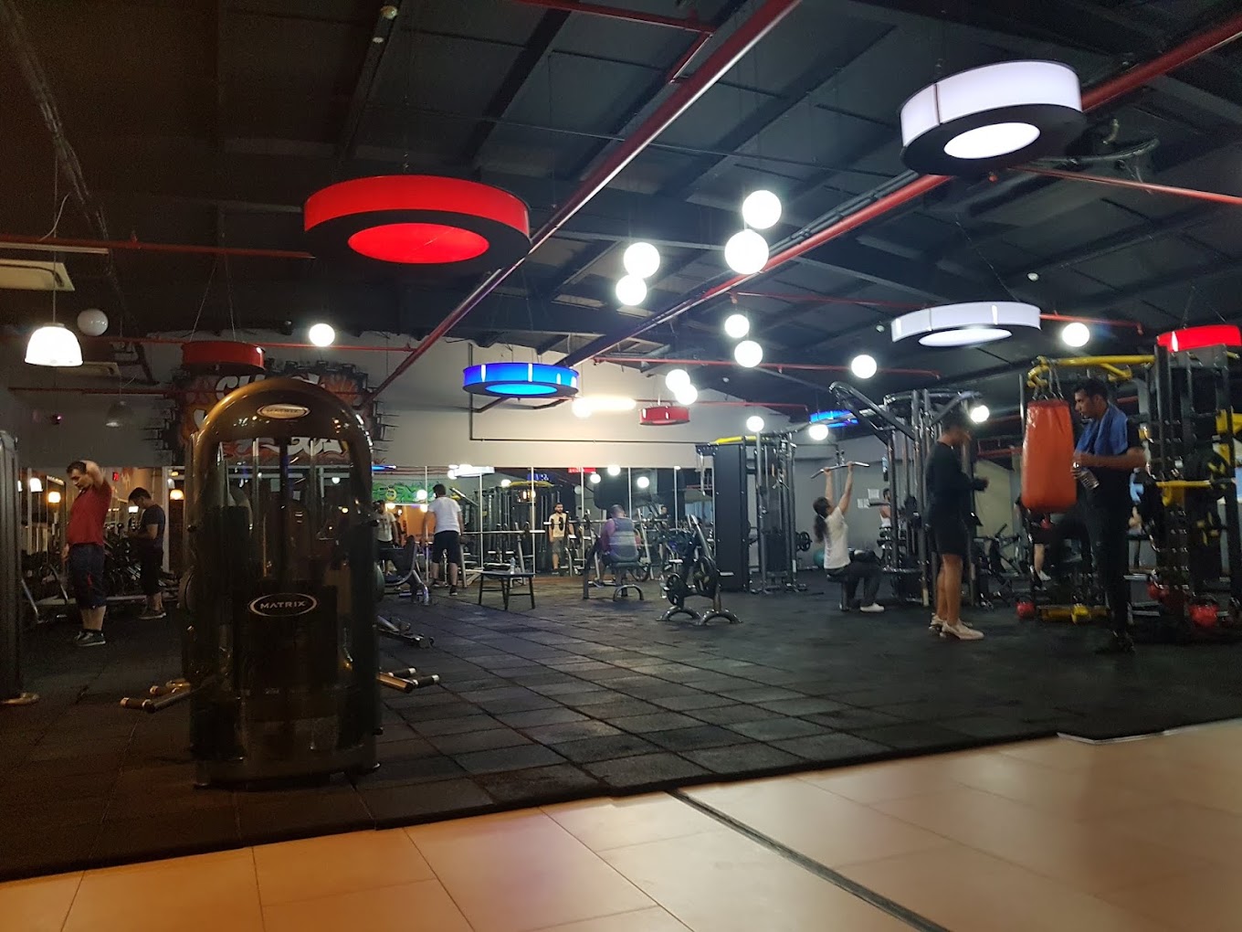 Rise Fitness Club
