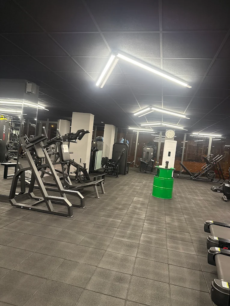 Genfit Gym