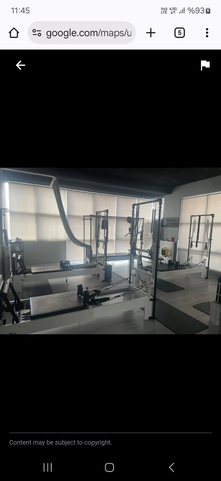 Apollofiz Fizyoterapi ve Spor Merkezi
