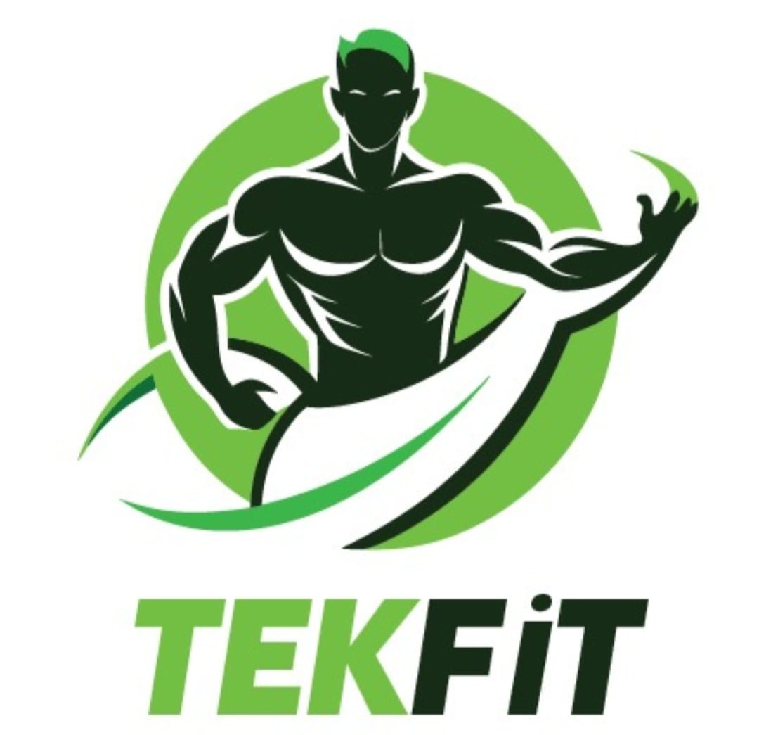 Tek Fit Spor salonu - Logo