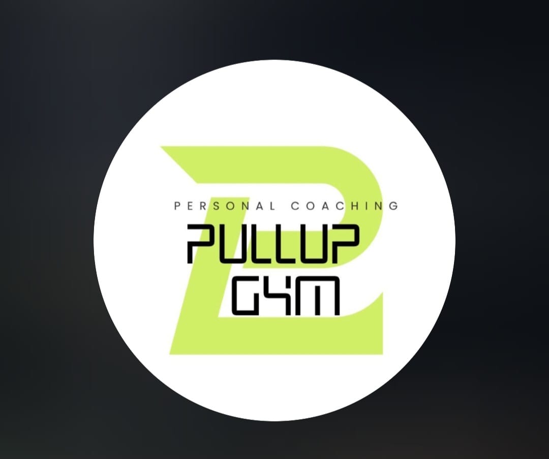 Pullup Gym Eryaman Spor Salonu - Logo