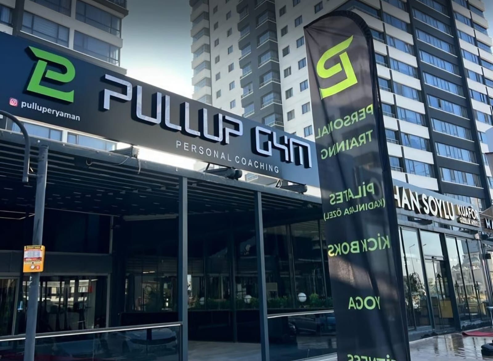 Pullup Gym Eryaman Spor Salonu