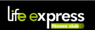 Life Express Dolphin - Logo