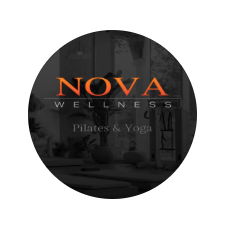 Nova Pilates Yoga Studio - Logo