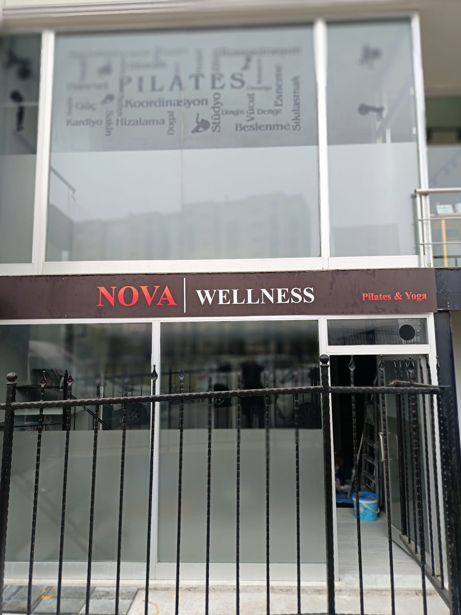 Nova Pilates Yoga Studio