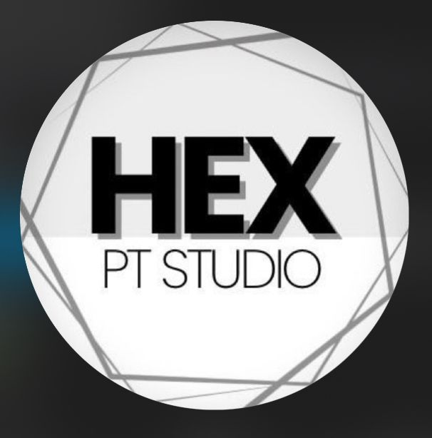 HEX PERSONAL TRAINING STUDİO - Logo