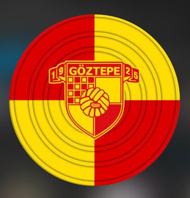 Göztepe Okçuluk - Logo