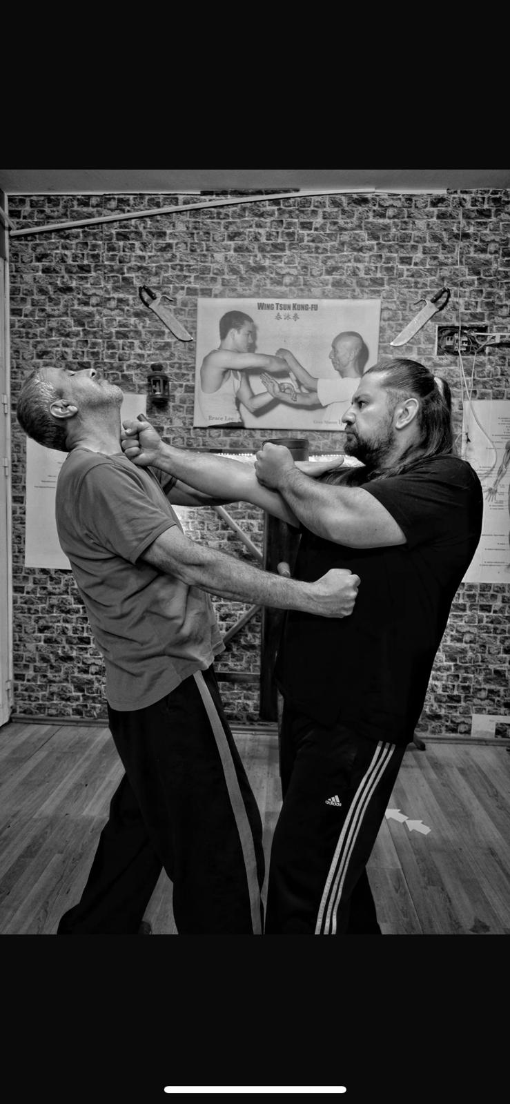 Wing Tsun Kuen Dövüş Sanatları Akademisi