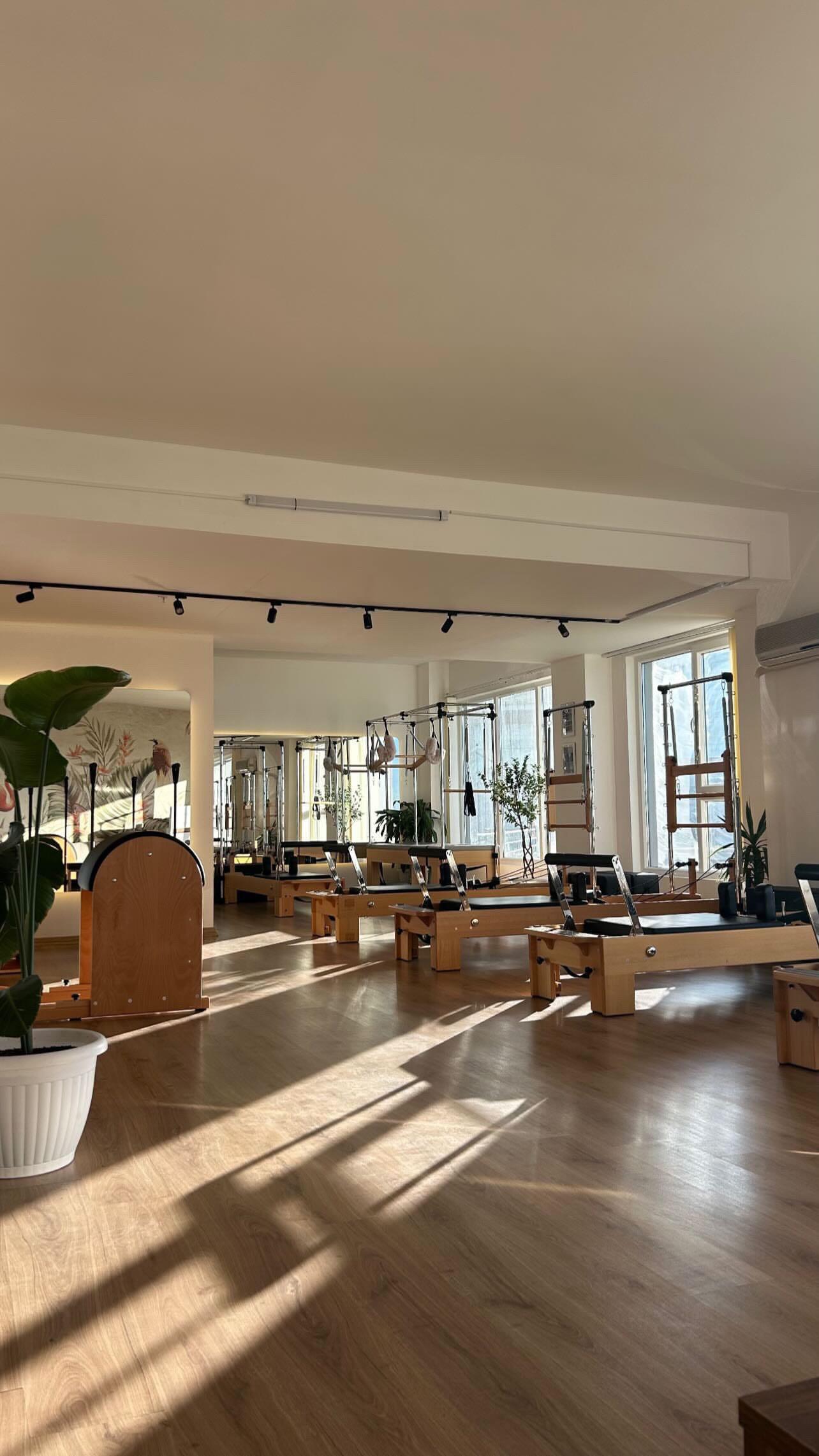 Pathoja Pilates Studio incek