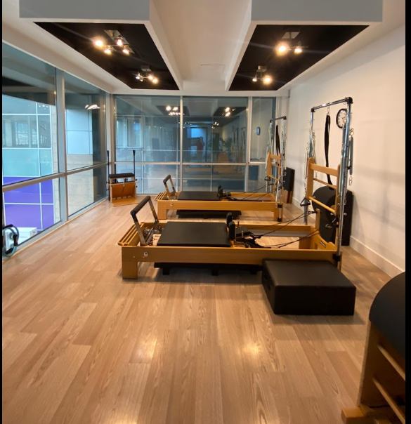 Motto Pilates Studio