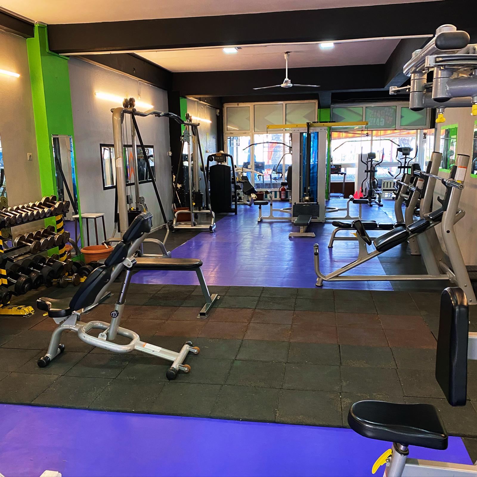 Gymnasium Fitness
