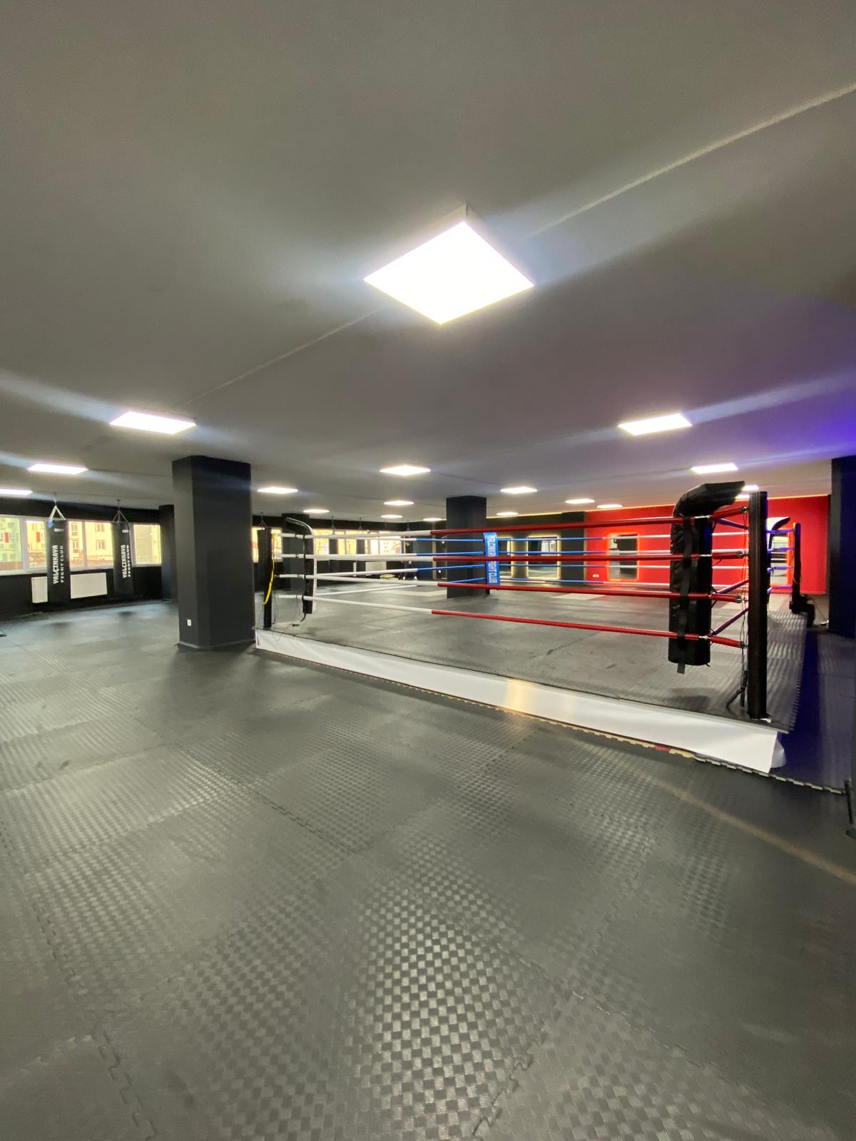 Yalçınkaya Fight Club