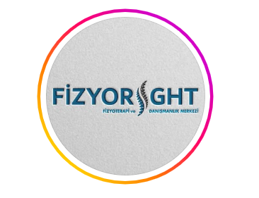 Fizyoright Pilates - Logo