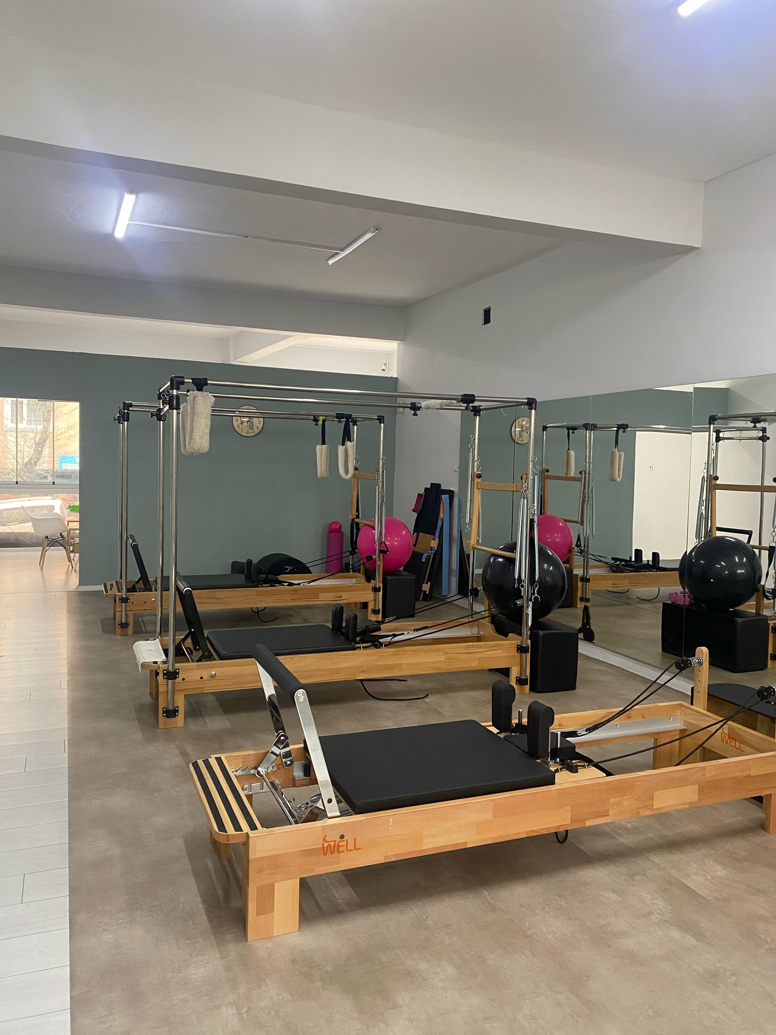 Fizyoright Pilates