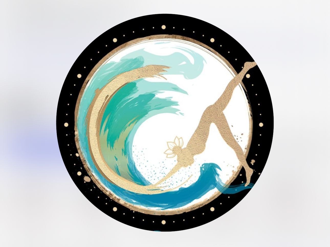 Island Pilates Studio - Logo