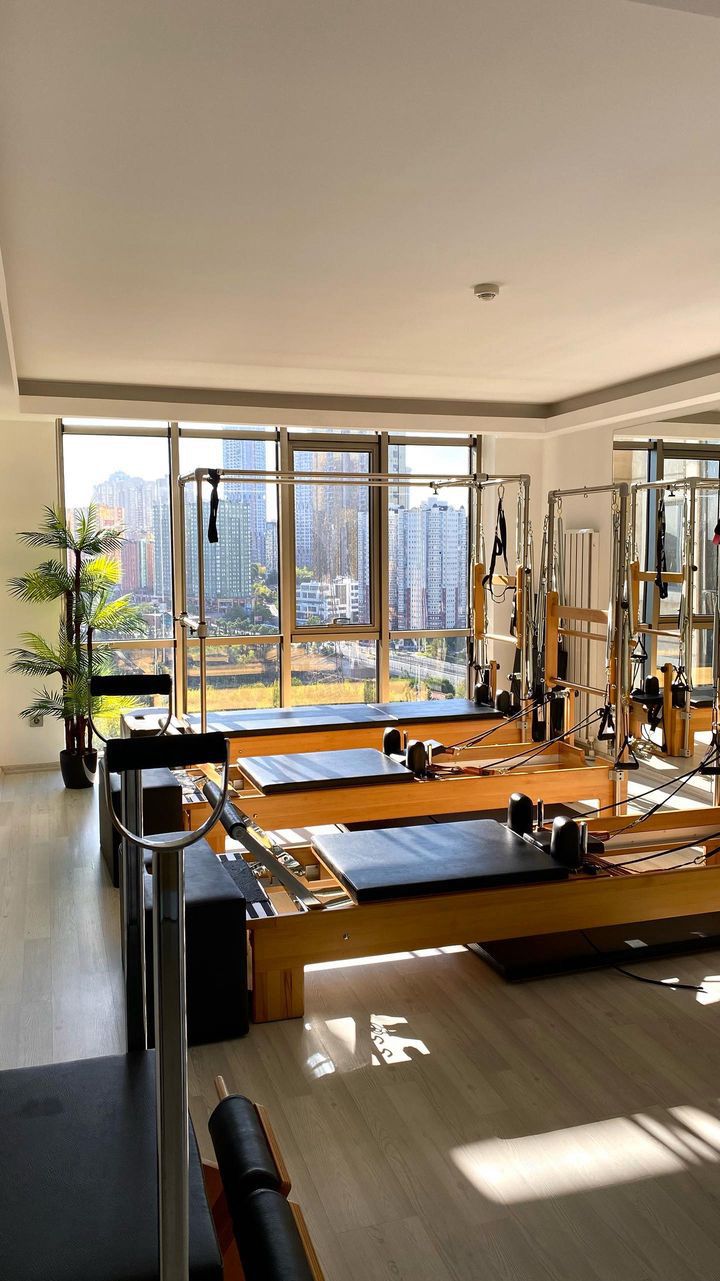 Island Pilates Studio