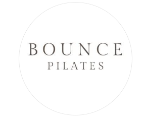 Bounce Pilates - Logo