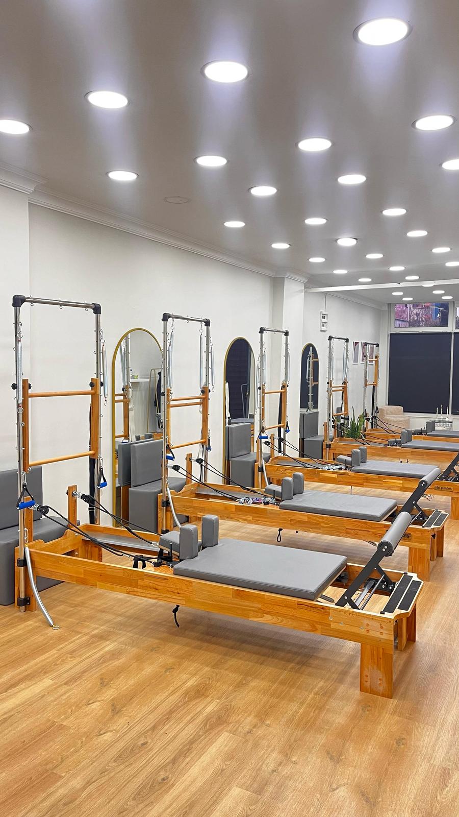 Bounce Pilates