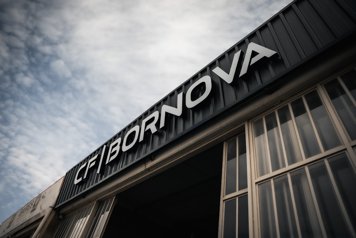 CF Bornova