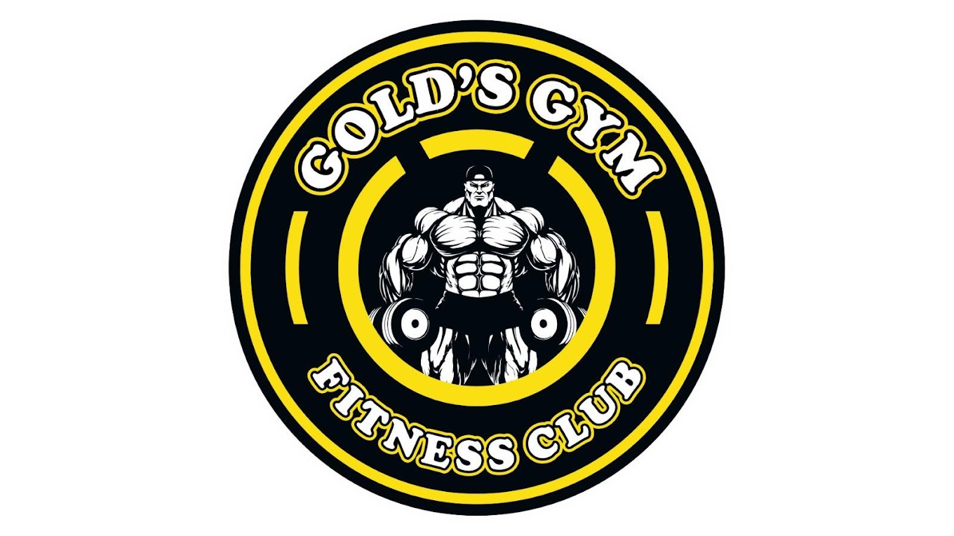 Esenyurt Gold's Fitness - Logo