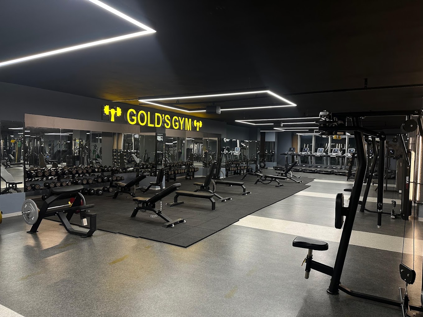 Esenyurt Gold's Fitness